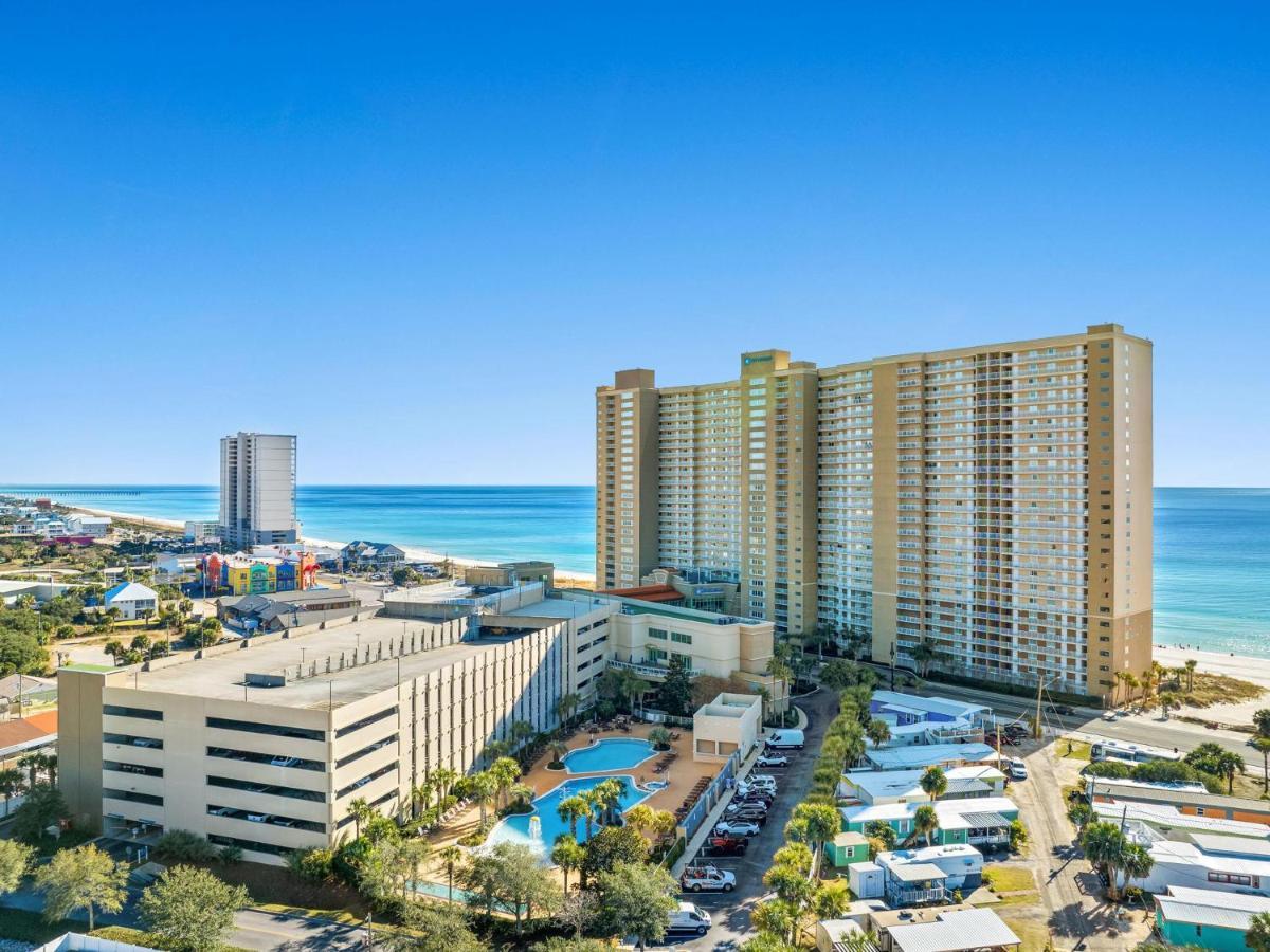 Emerald Beach 2435 Panama City Beach Kültér fotó