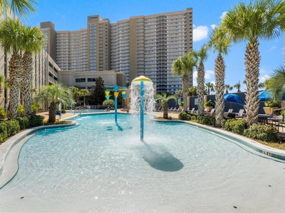 Emerald Beach 2435 Panama City Beach Kültér fotó