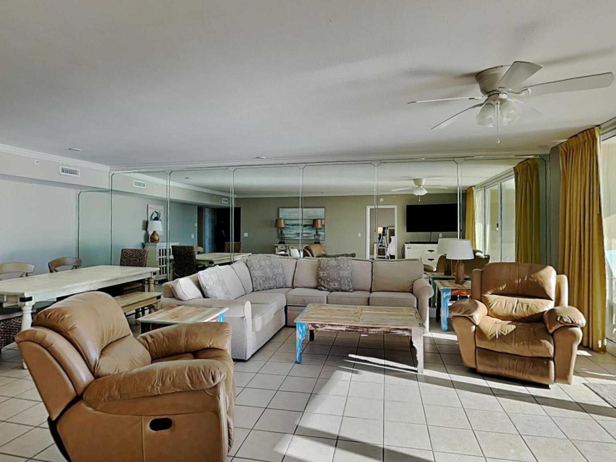 Emerald Beach 2435 Panama City Beach Kültér fotó