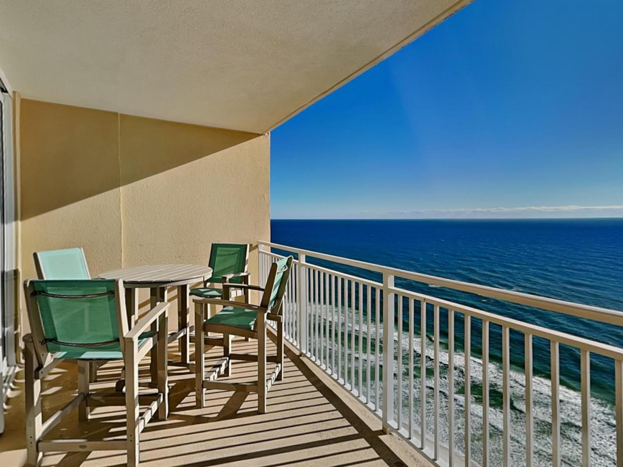 Emerald Beach 2435 Panama City Beach Kültér fotó