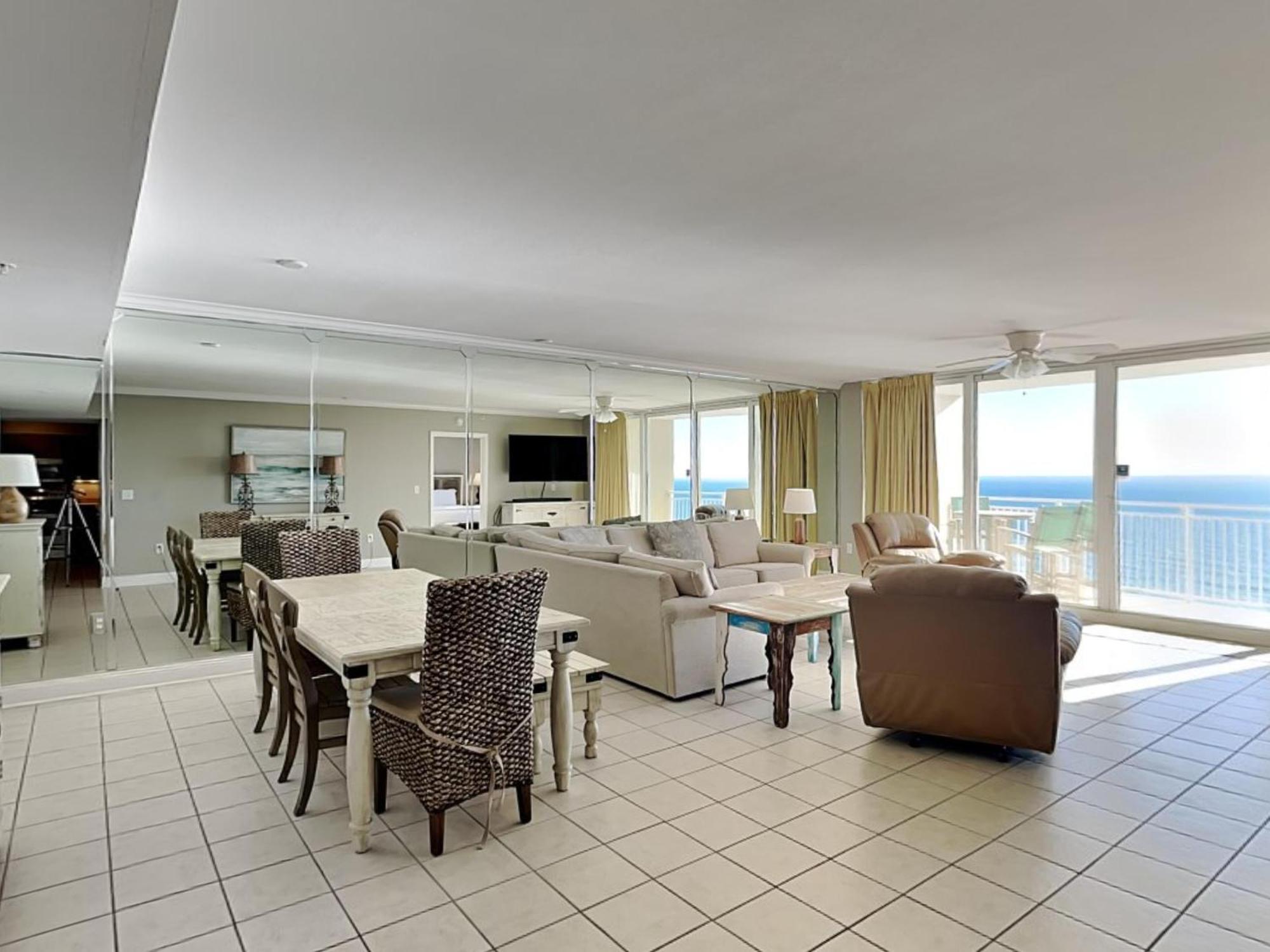Emerald Beach 2435 Panama City Beach Kültér fotó