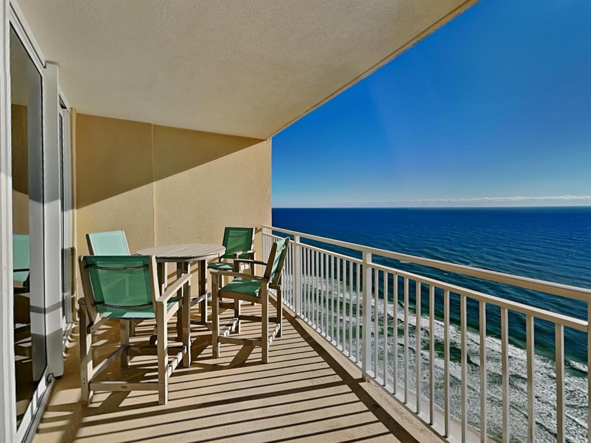 Emerald Beach 2435 Panama City Beach Kültér fotó